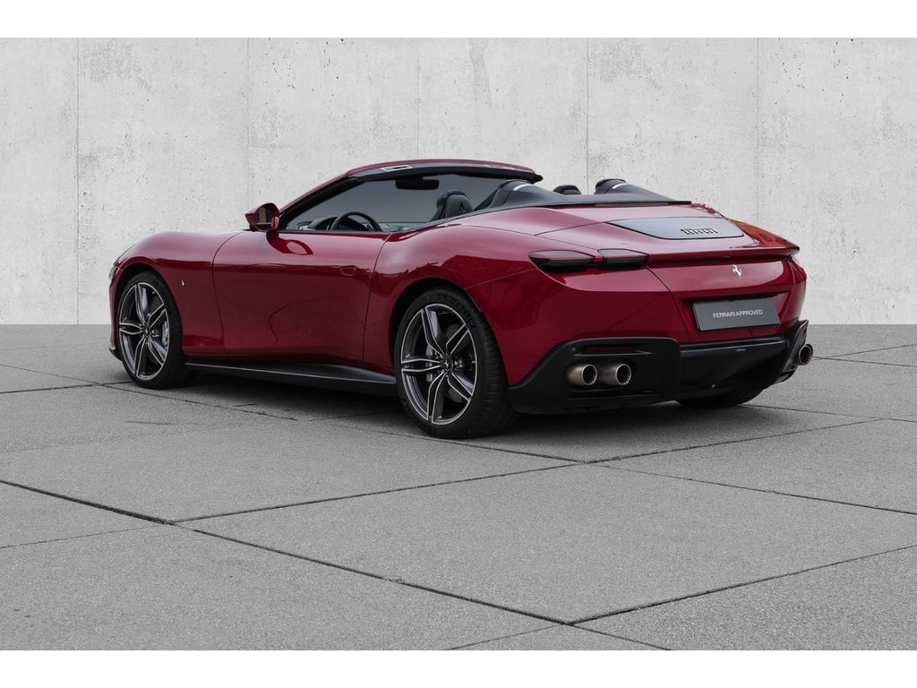 Ferrari Roma 2024