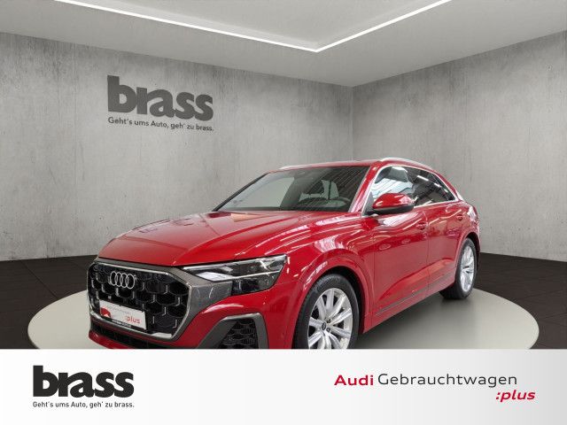 Audi Q8 2025