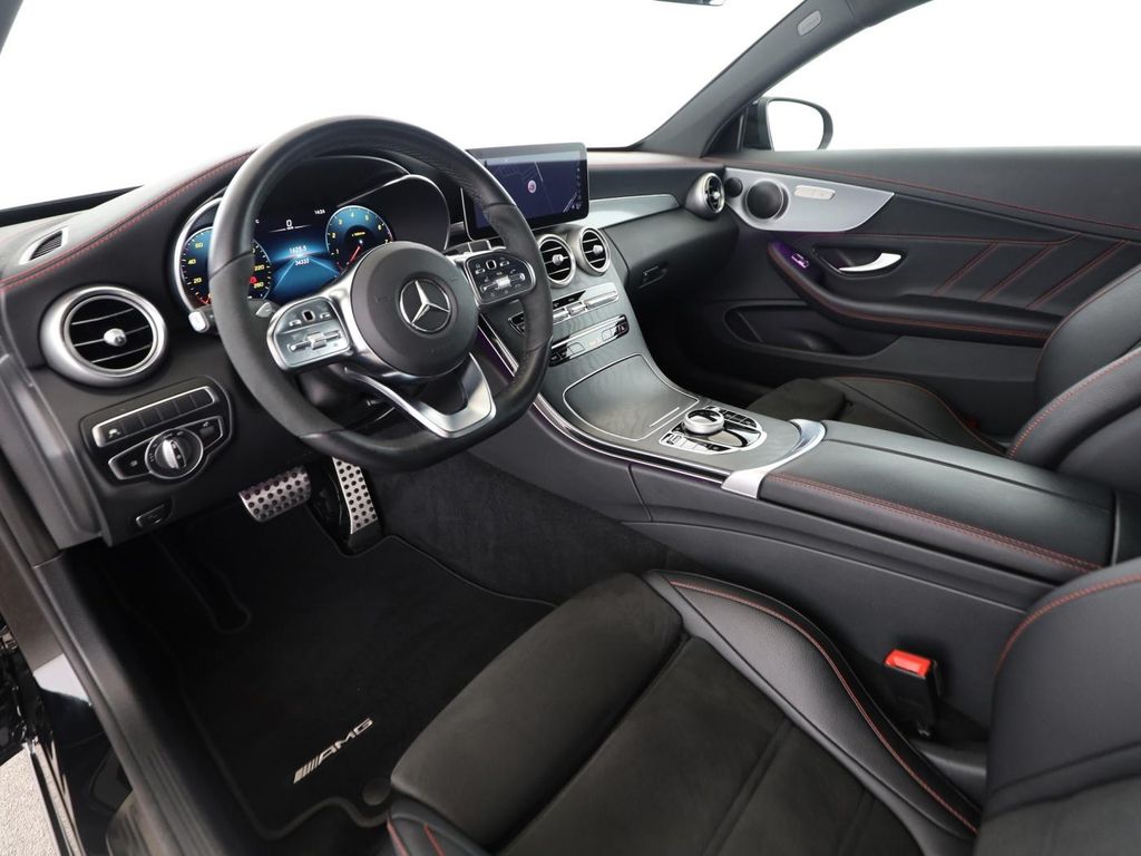 Mercedes-Benz C 200 2022