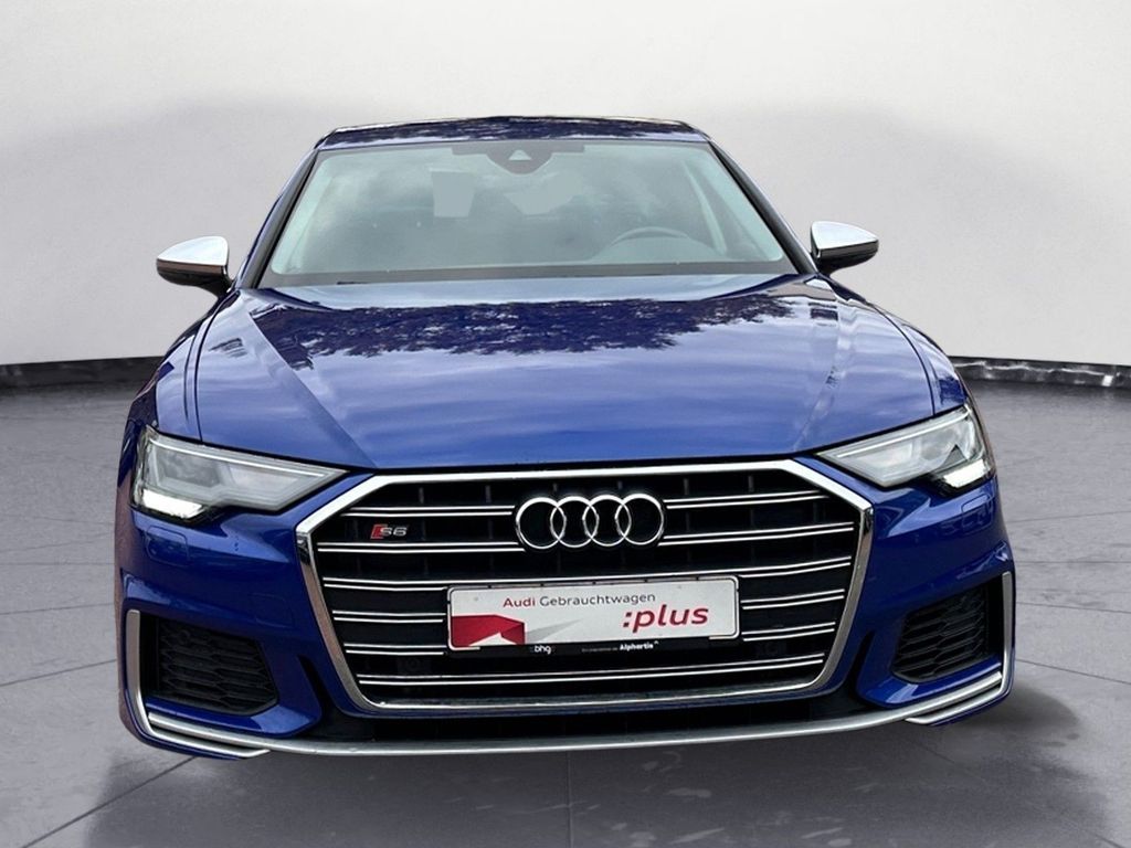 Audi S6 2022