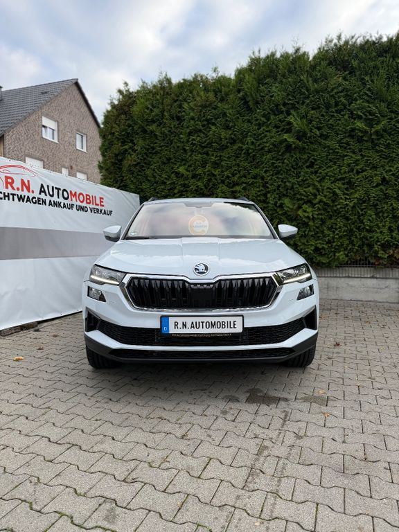 Skoda Karoq 2023
