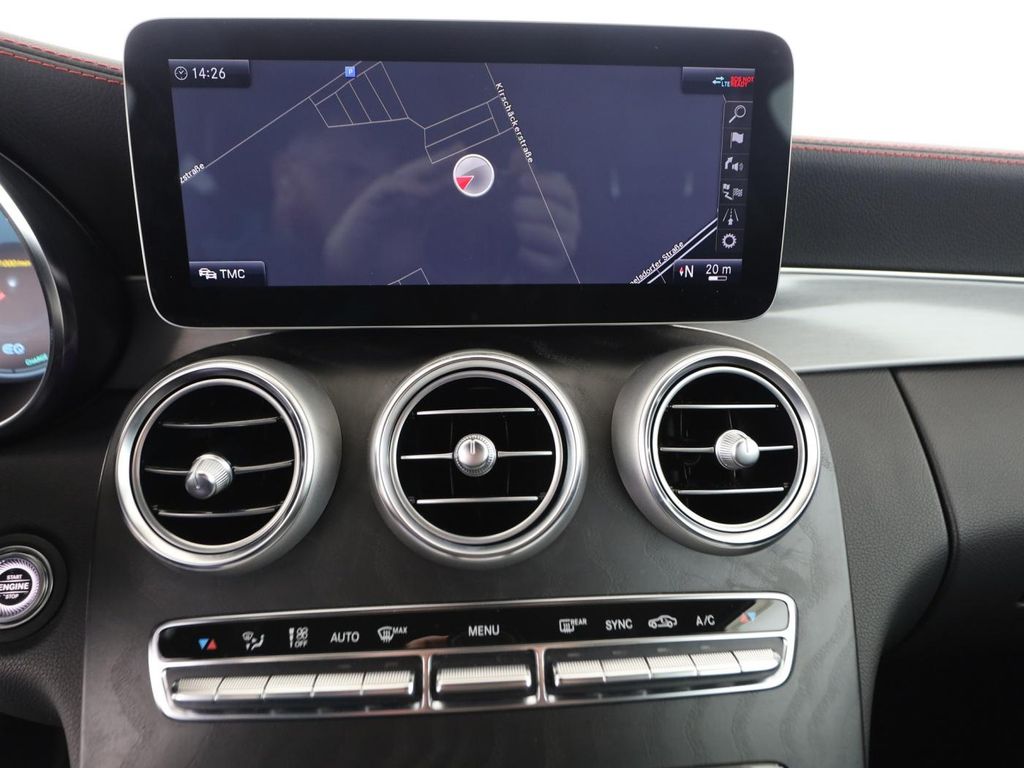 Mercedes-Benz C 200 2022