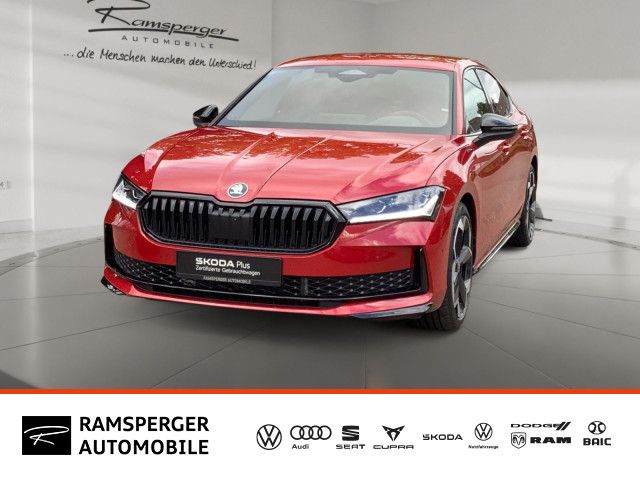 Skoda Superb 2025