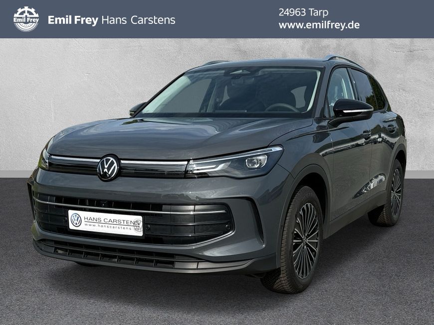 Volkswagen Tiguan 2025