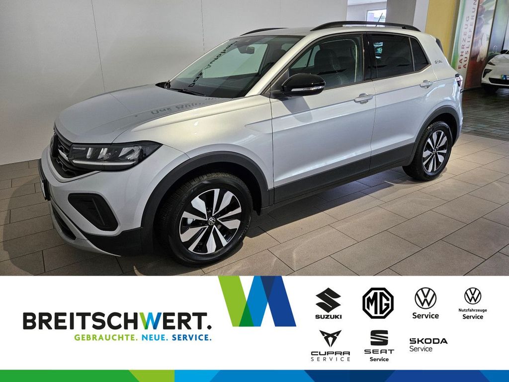 Volkswagen T-Cross 2025