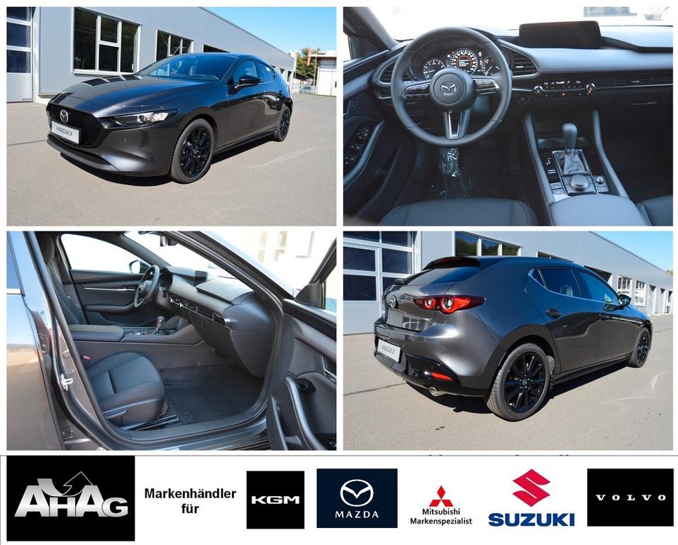 Mazda 3 2025
