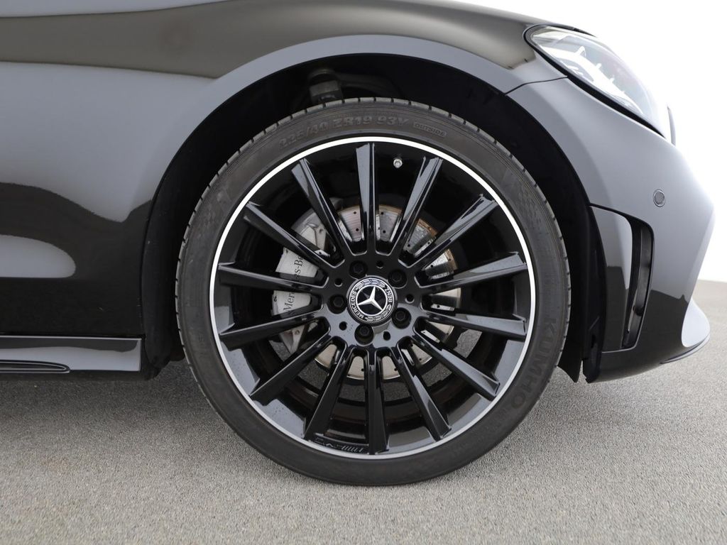 Mercedes-Benz C 200 2022