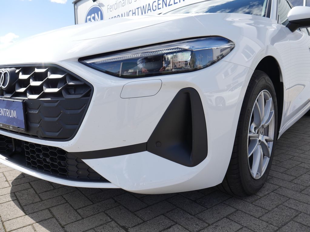 Audi A5 2025