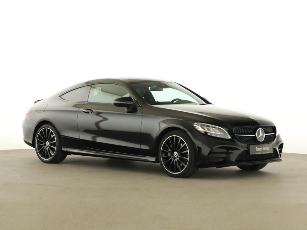 Mercedes-Benz C 200 2022