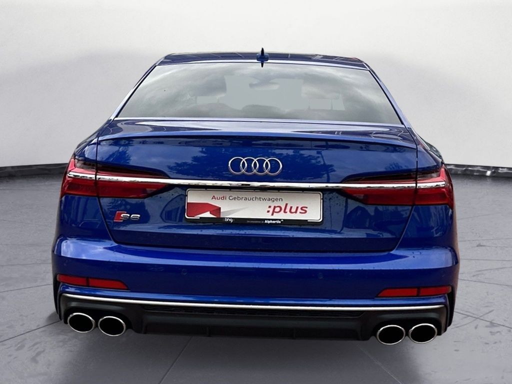 Audi S6 2022