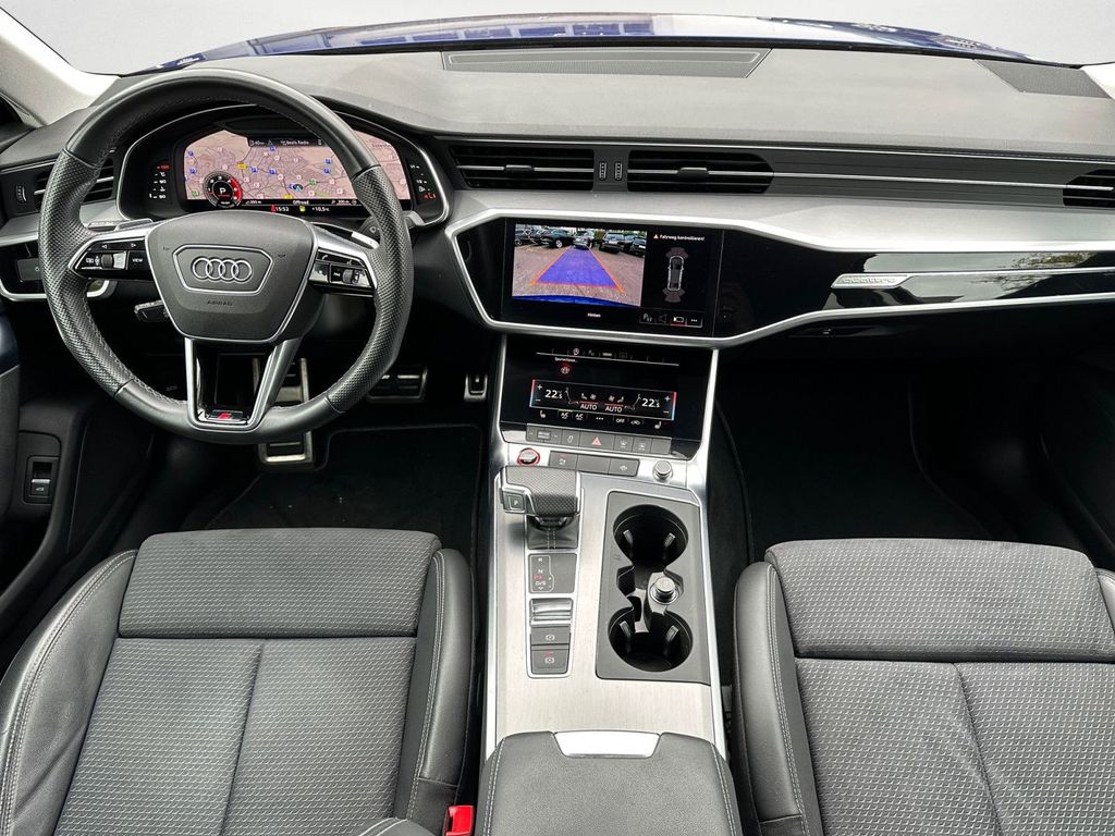 Audi S6 2022