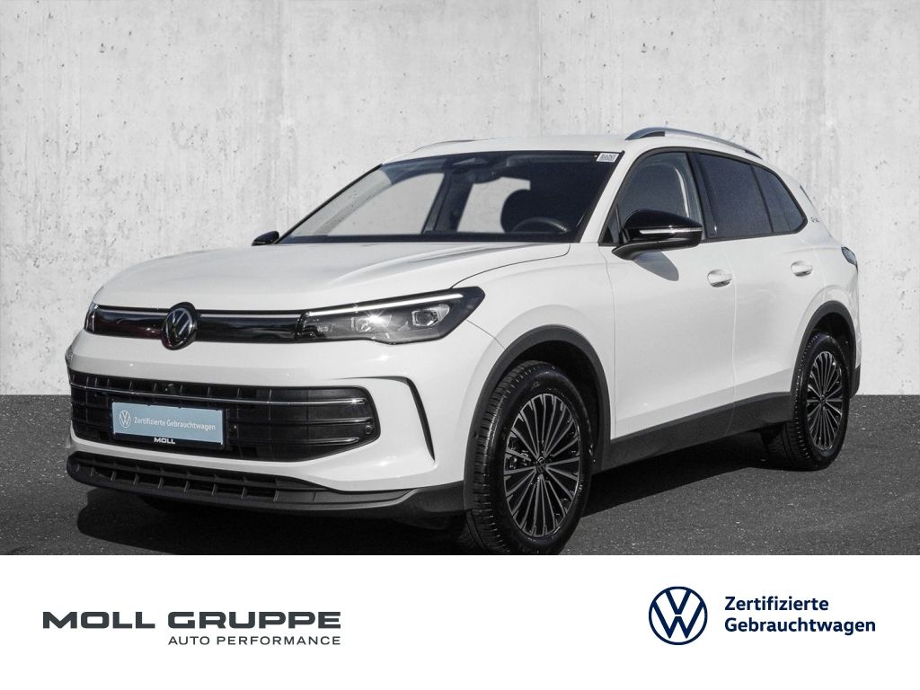 Volkswagen Tiguan 2025