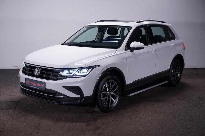 Volkswagen Tiguan 2023