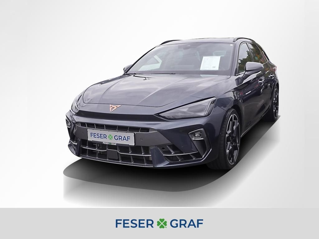Cupra Leon 2024