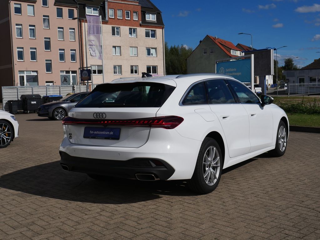 Audi A5 2025