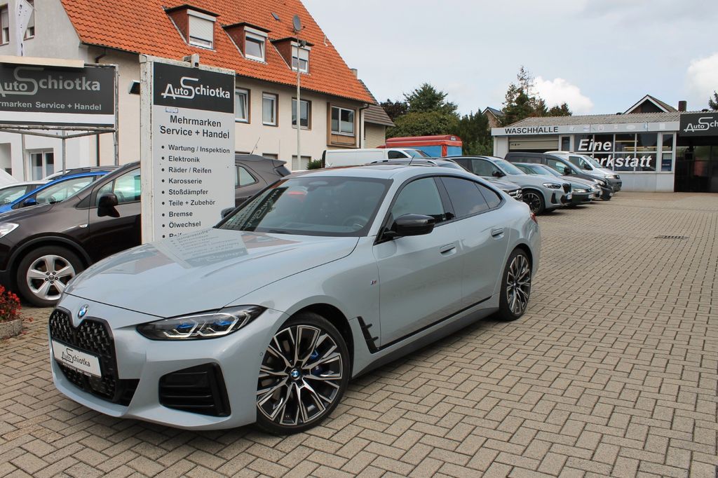 BMW 420 Gran Coupé 2024