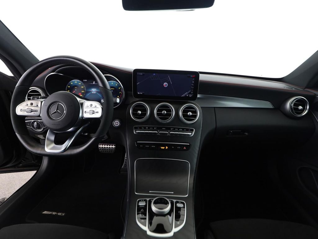 Mercedes-Benz C 200 2022