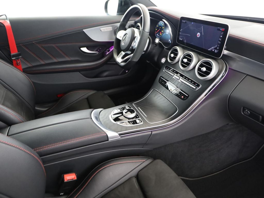 Mercedes-Benz C 200 2022