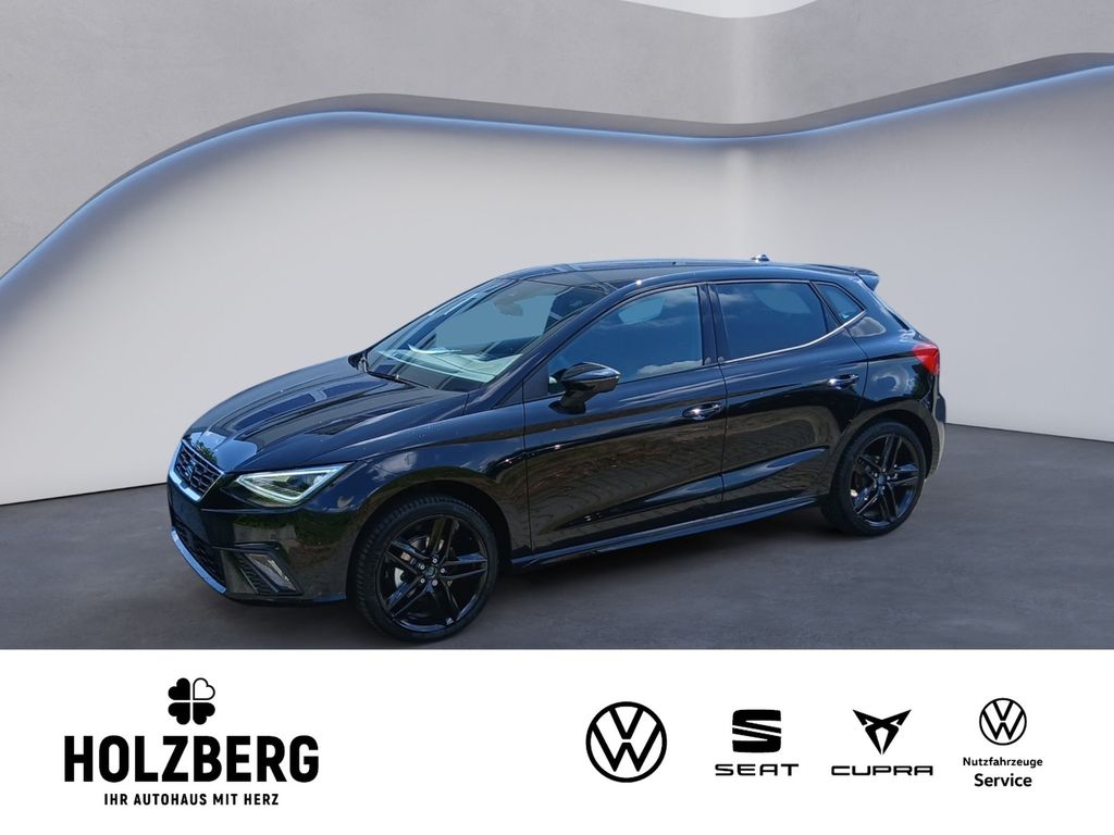 Seat Ibiza 2025