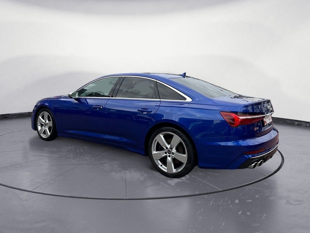 Audi S6 2022