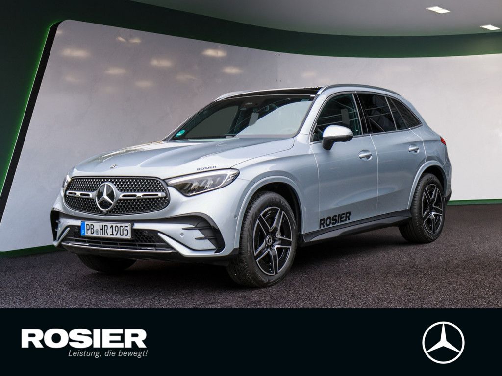 Mercedes-Benz GLC 220 2025
