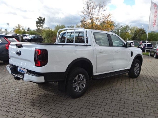 Ford Ranger 2025