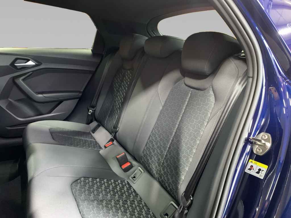 Audi A1 2025