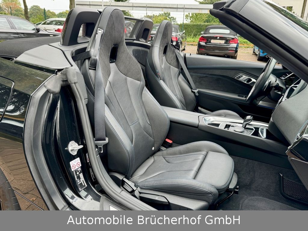 BMW Z4 2022