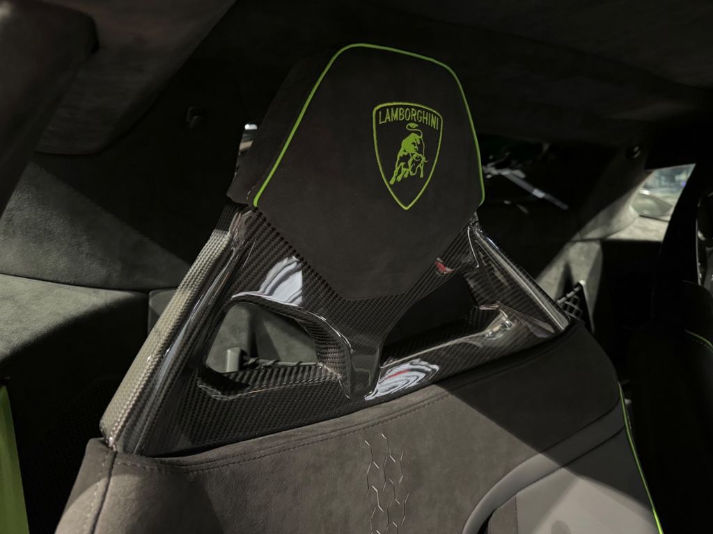 Lamborghini Huracán 2025