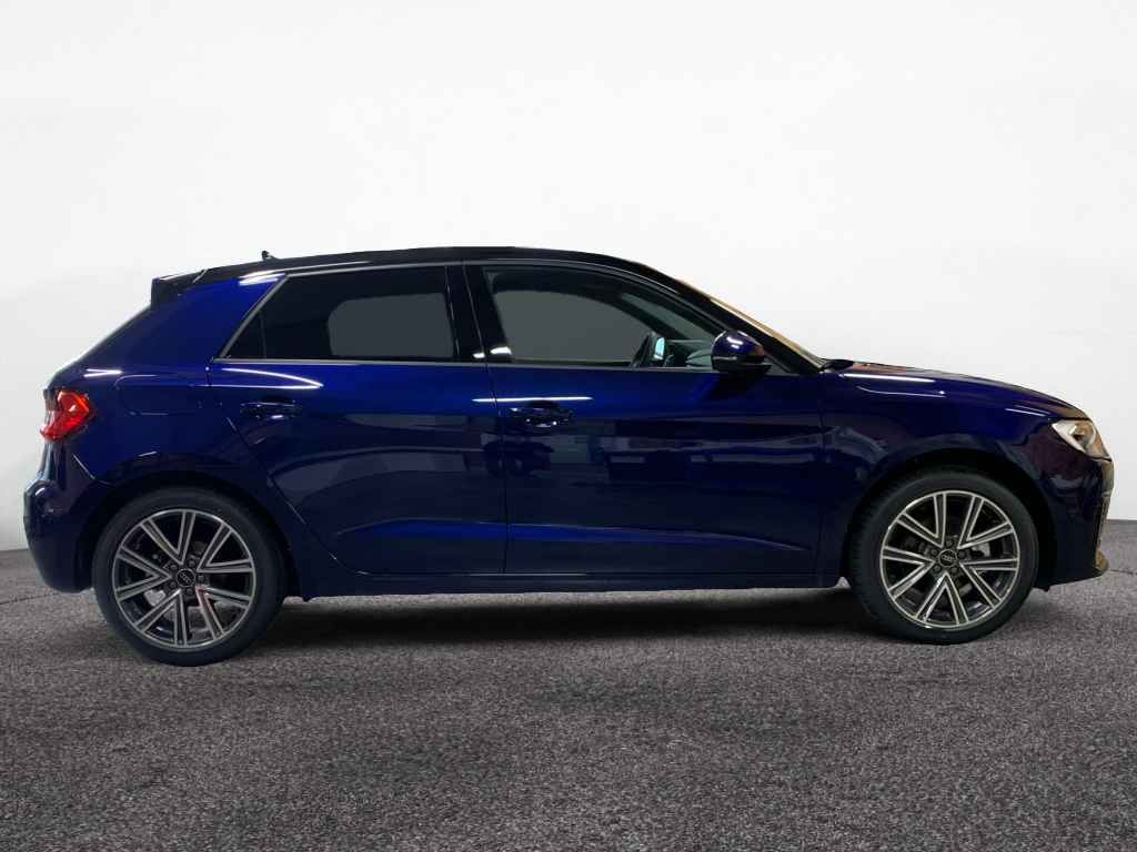 Audi A1 2025