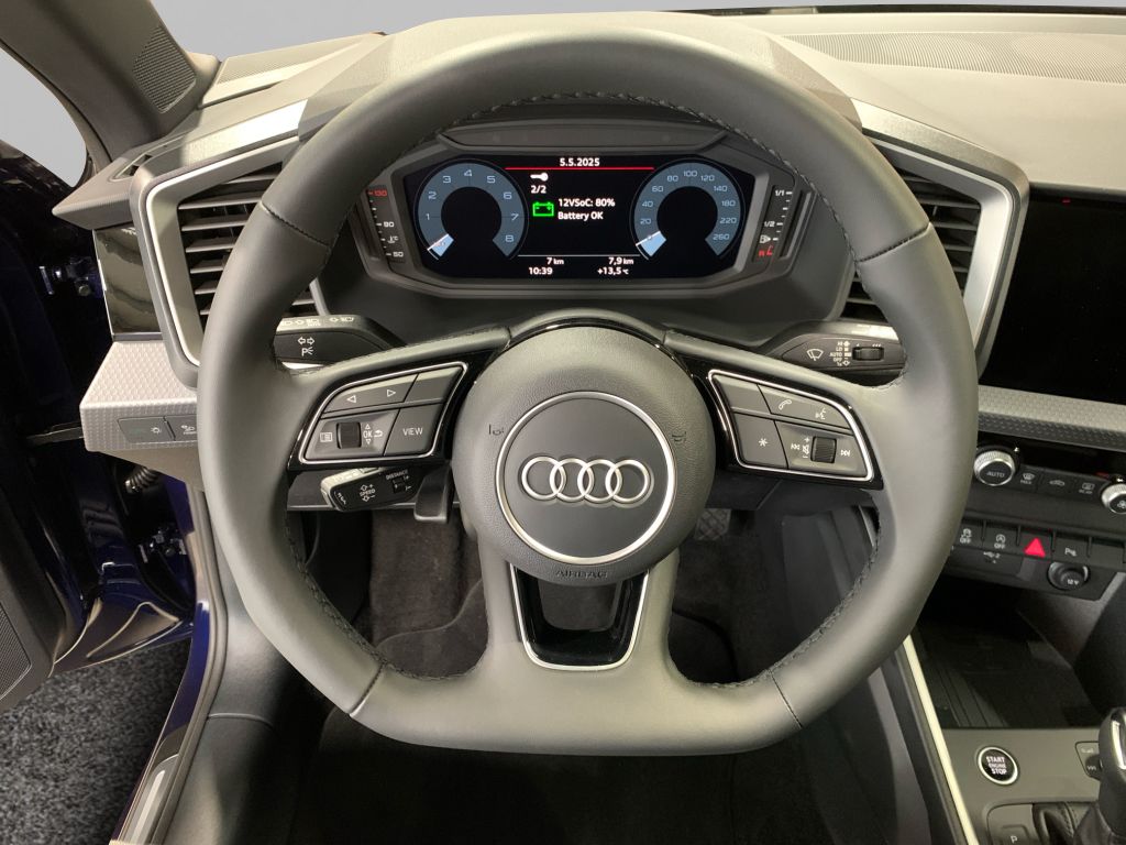 Audi A1 2025