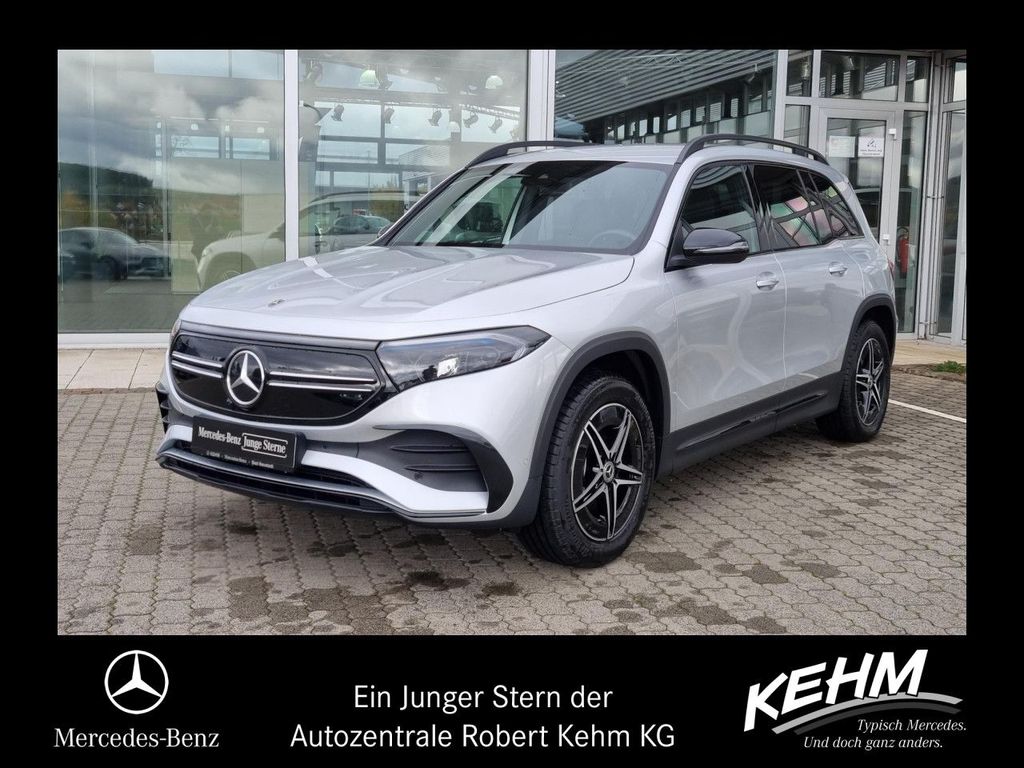 Mercedes-Benz EQB 2024