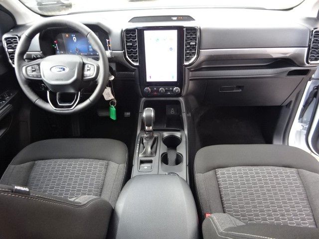 Ford Ranger 2025