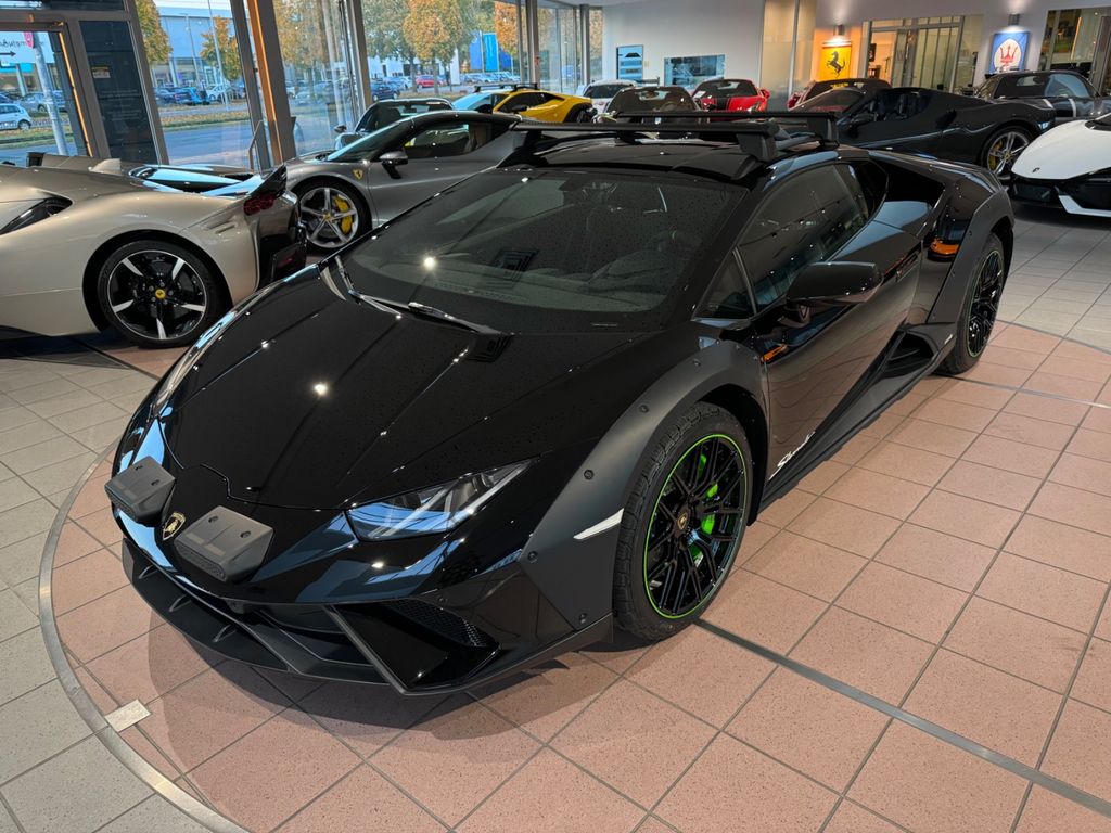 Lamborghini Huracán 2025