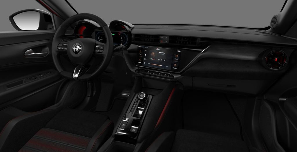 Alfa Romeo Junior