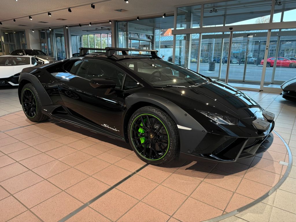 Lamborghini Huracán 2025