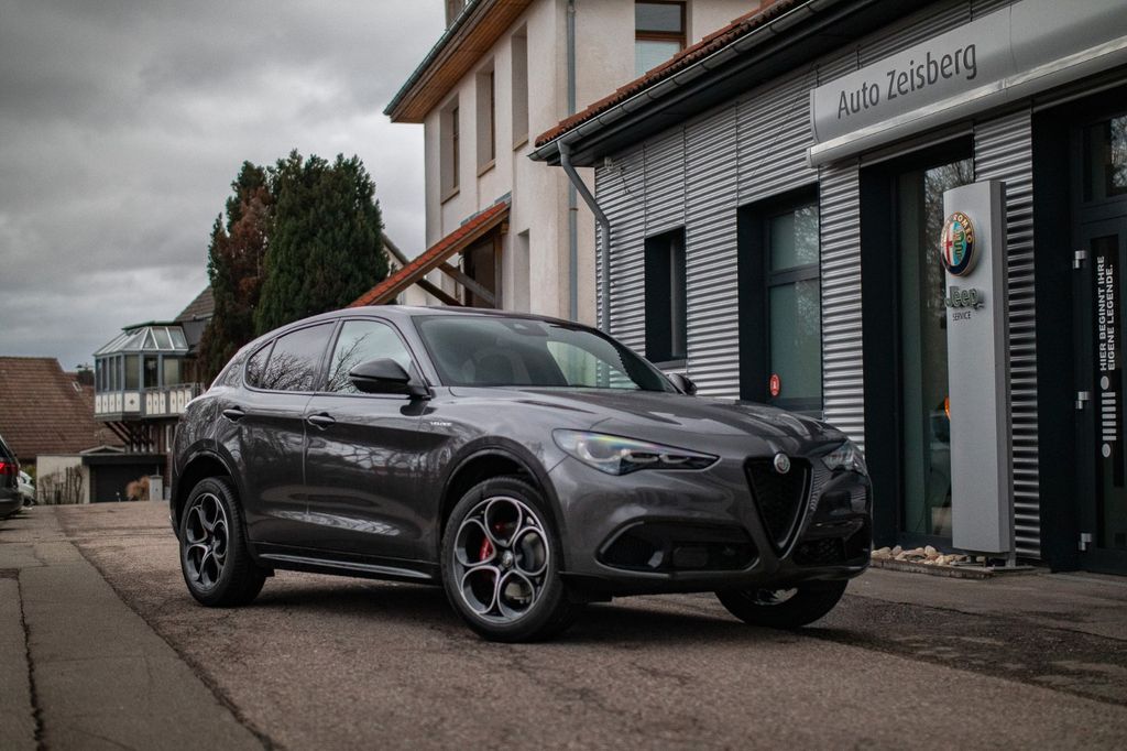 Alfa Romeo Stelvio 2024