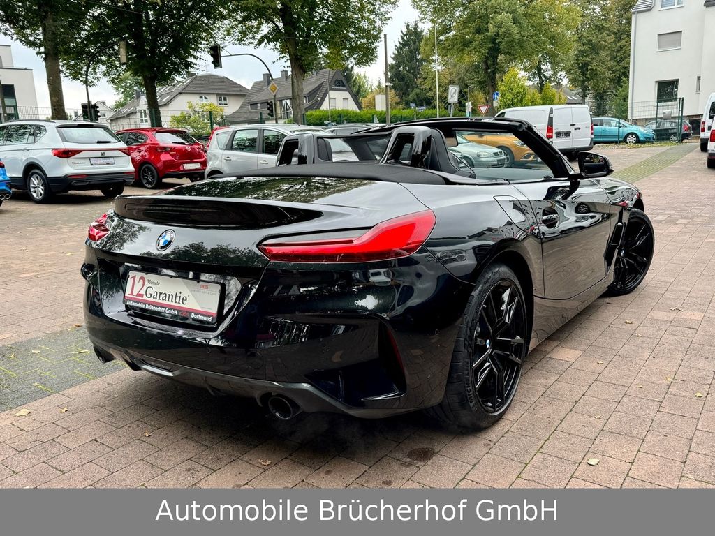 BMW Z4 2022