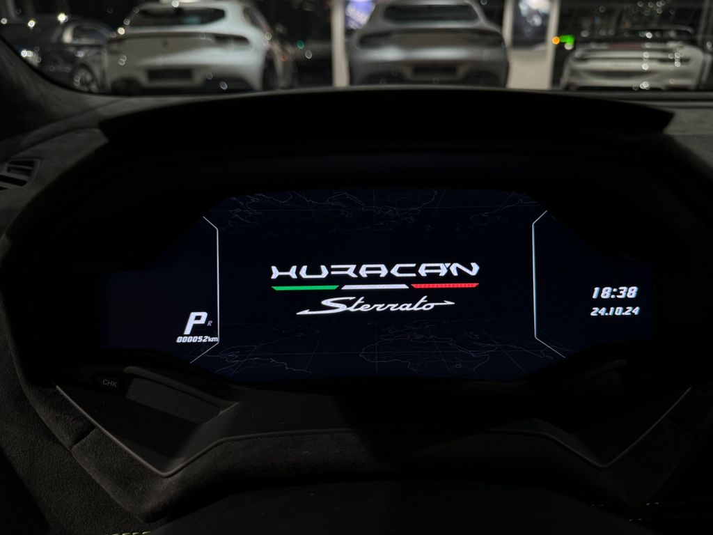 Lamborghini Huracán 2025