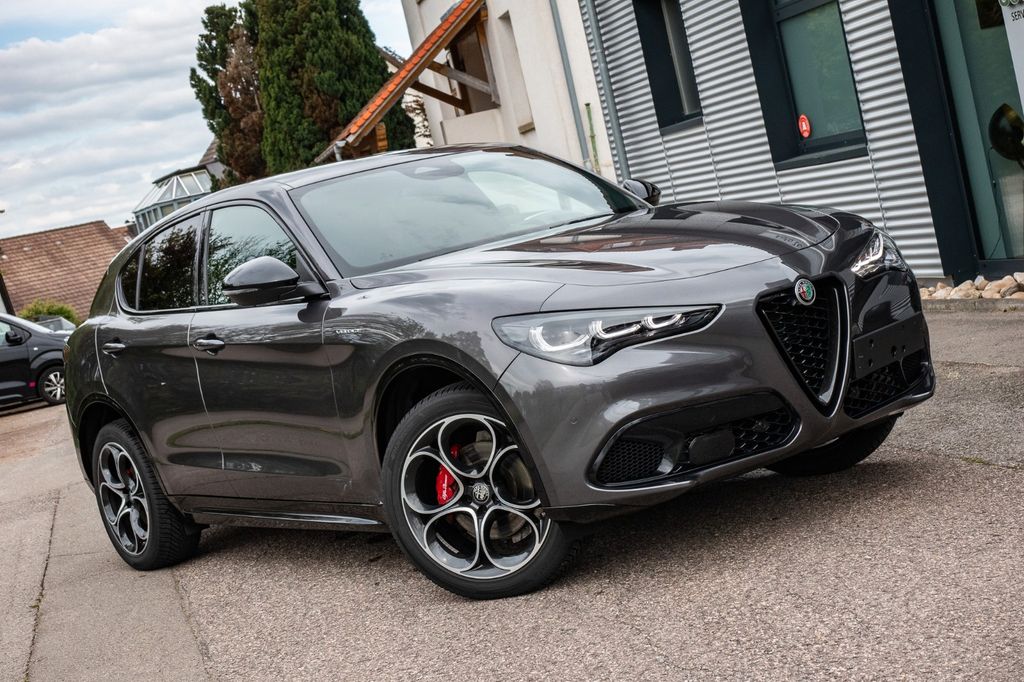 Alfa Romeo Stelvio 2024