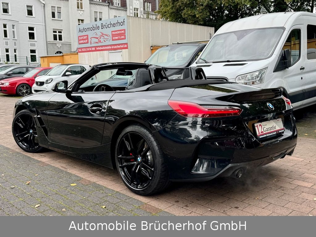 BMW Z4 2022