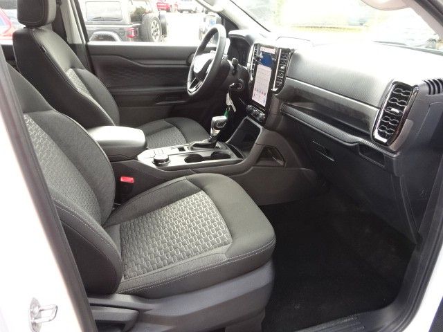 Ford Ranger 2025