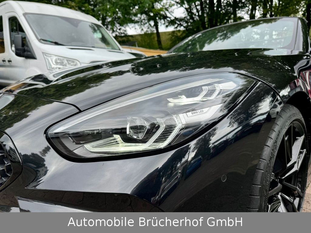 BMW Z4 2022