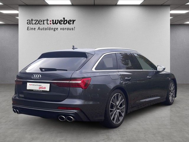 Audi S6 2023