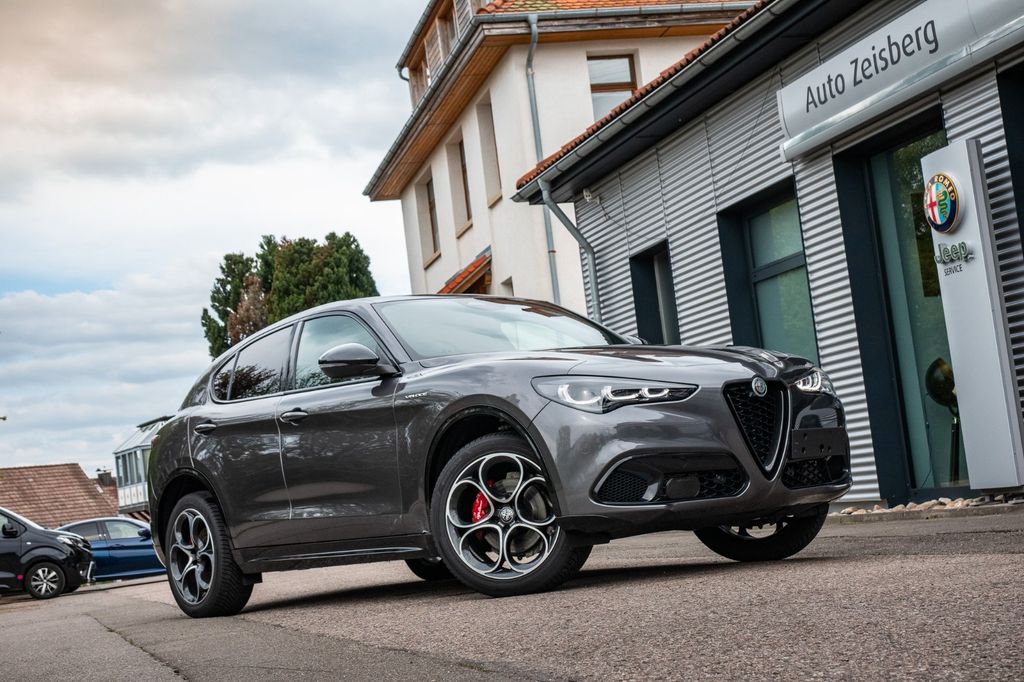 Alfa Romeo Stelvio 2024