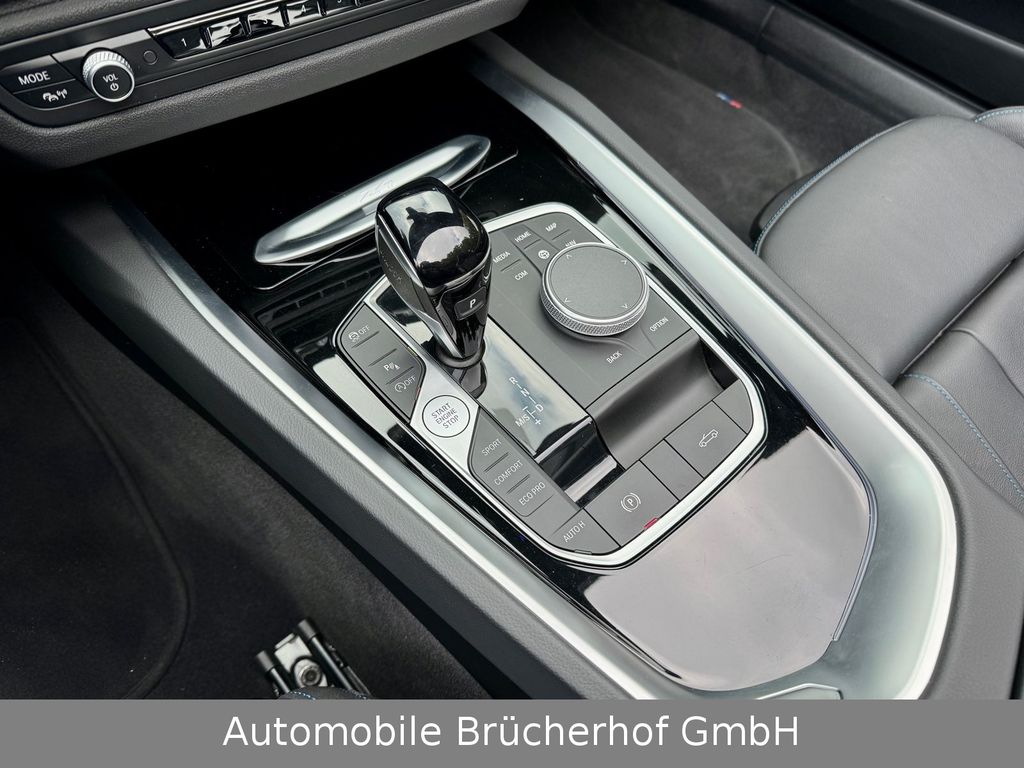 BMW Z4 2022