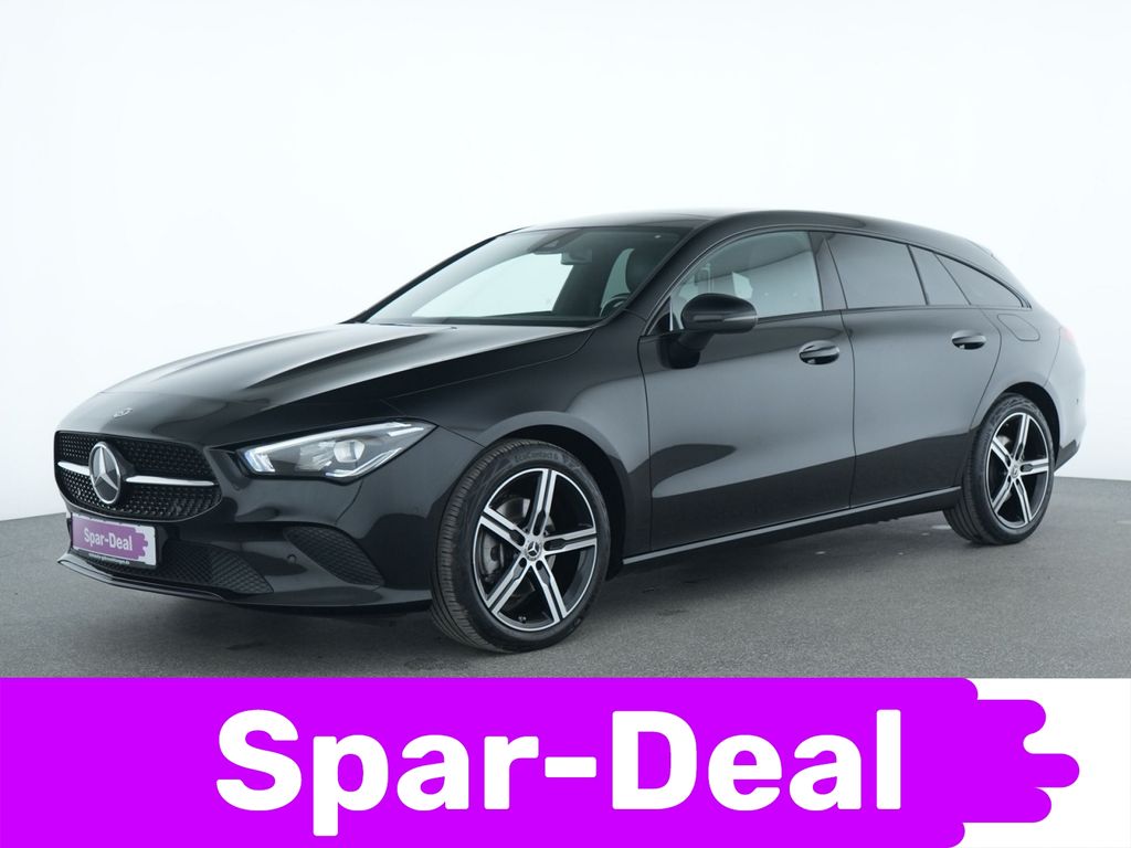 Mercedes-Benz CLA 200 Shooting Brake 2022