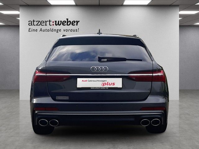 Audi S6 2023