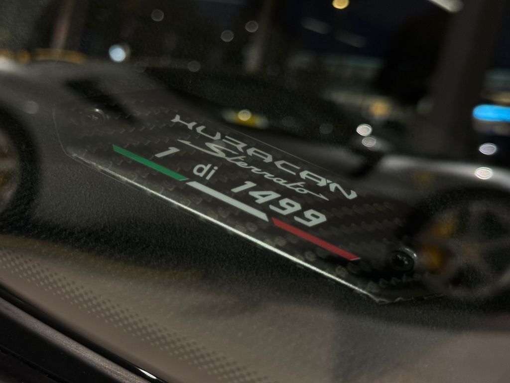 Lamborghini Huracán 2025