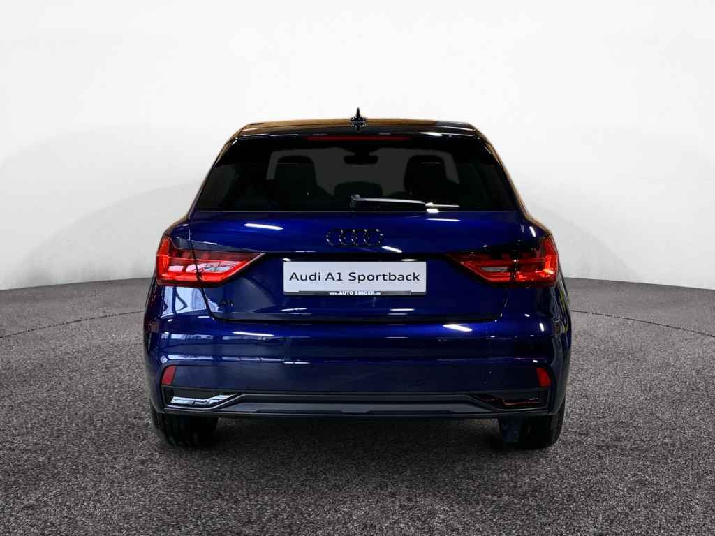 Audi A1 2025